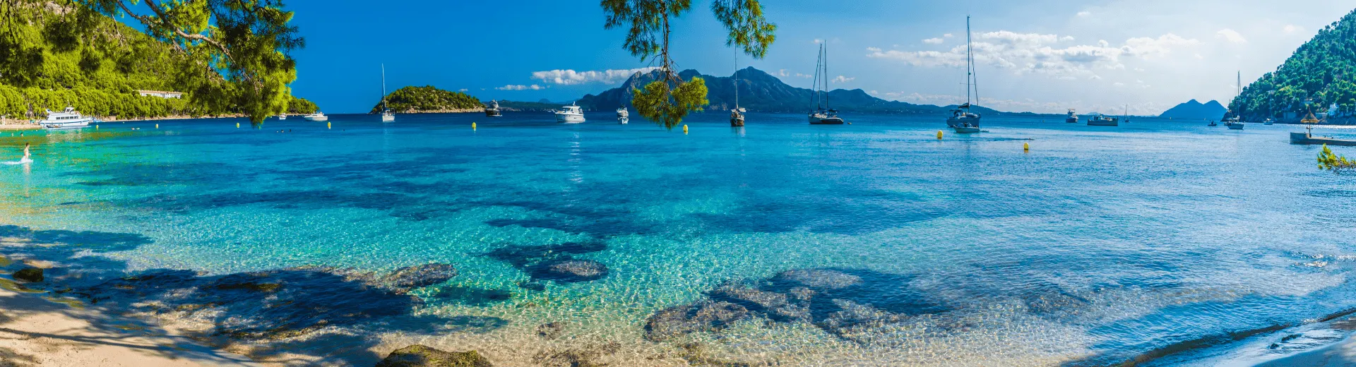 Spanje
Mallorca