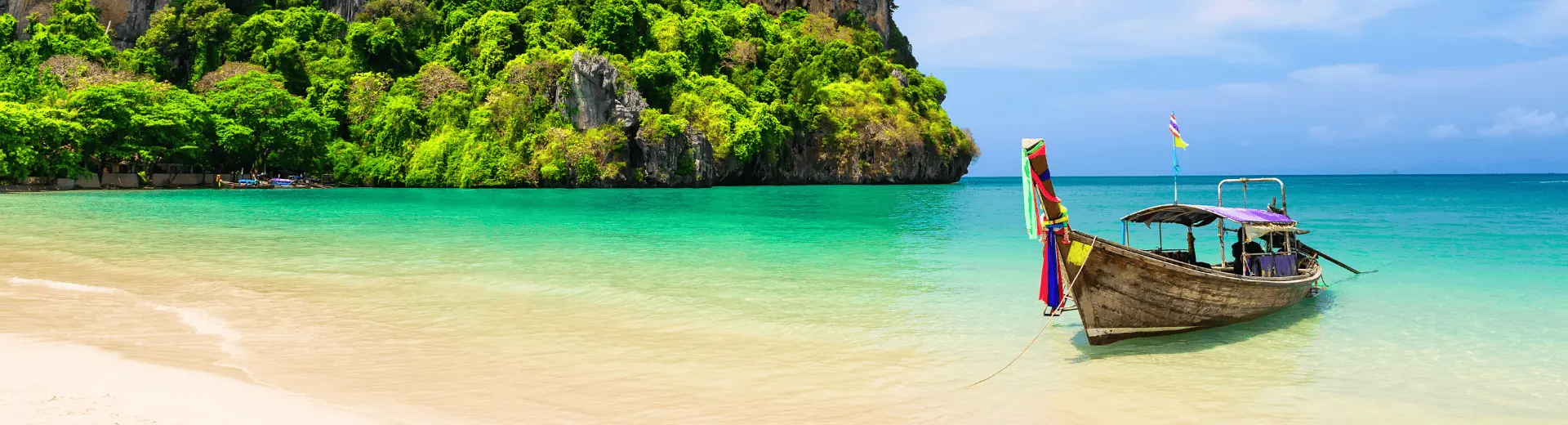 Thailand
Krabi
Railay Beach