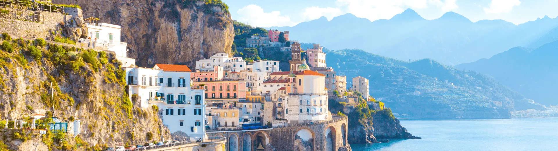 Italië
Amalfikust