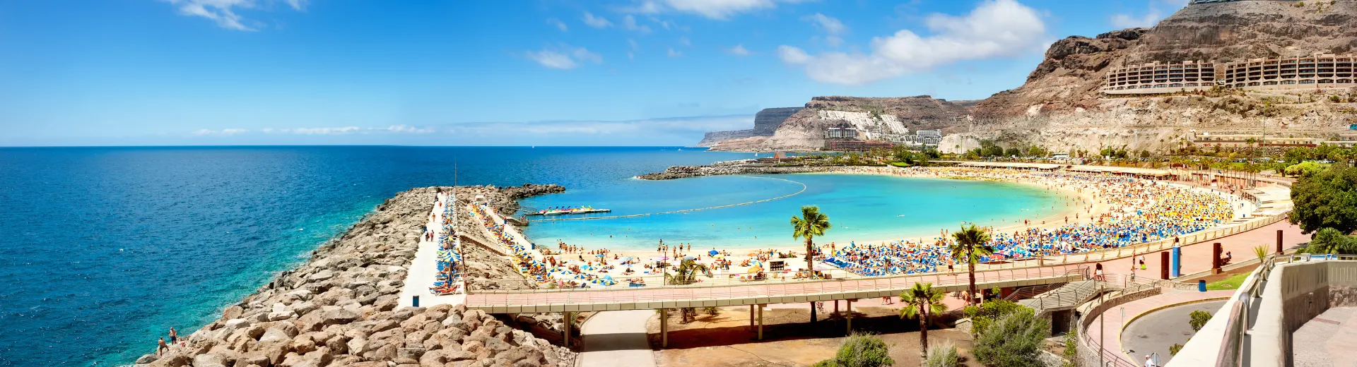 Canarische Eilanden - Gran Canaria - Amadores