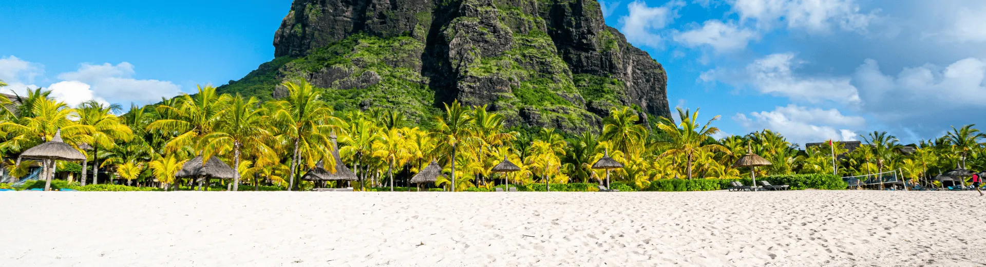Mauritius
Le Morne