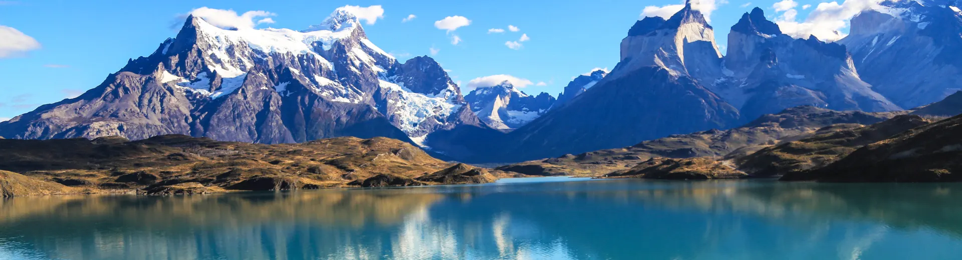 Lake Pehu - Torres del Paine - Patagonia - Chile