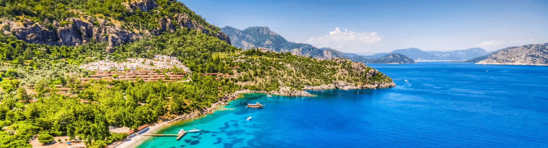 Turkije
Marmaris