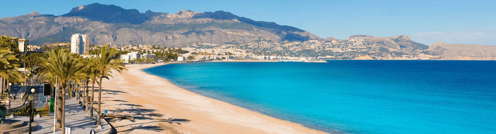 Spanje
Costa Blanca