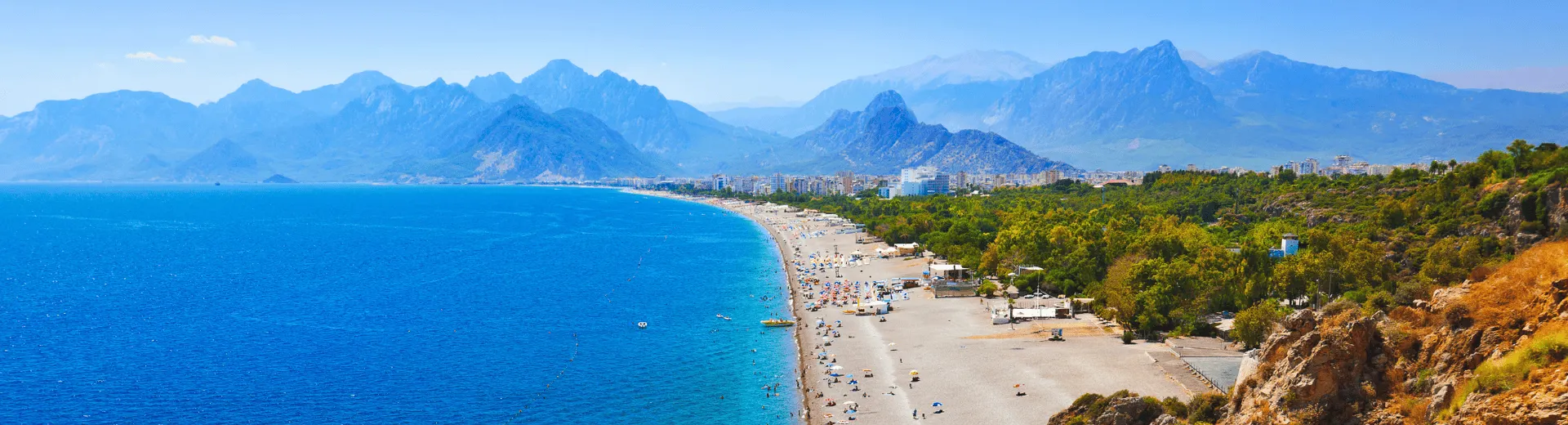 Turkije
Antalya