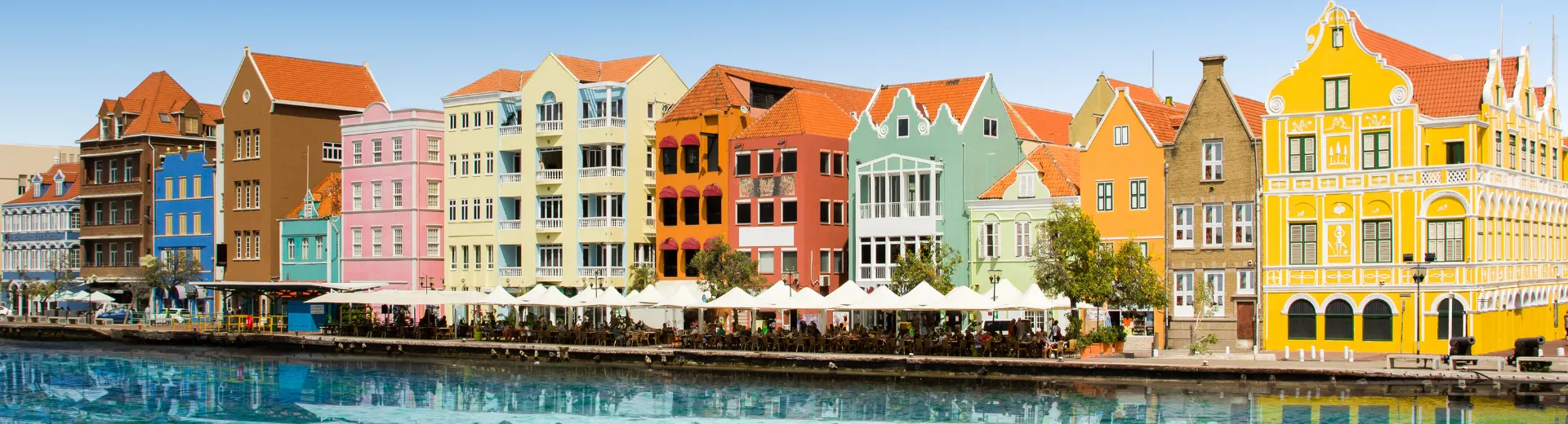Curaçao - Willemstad - Header