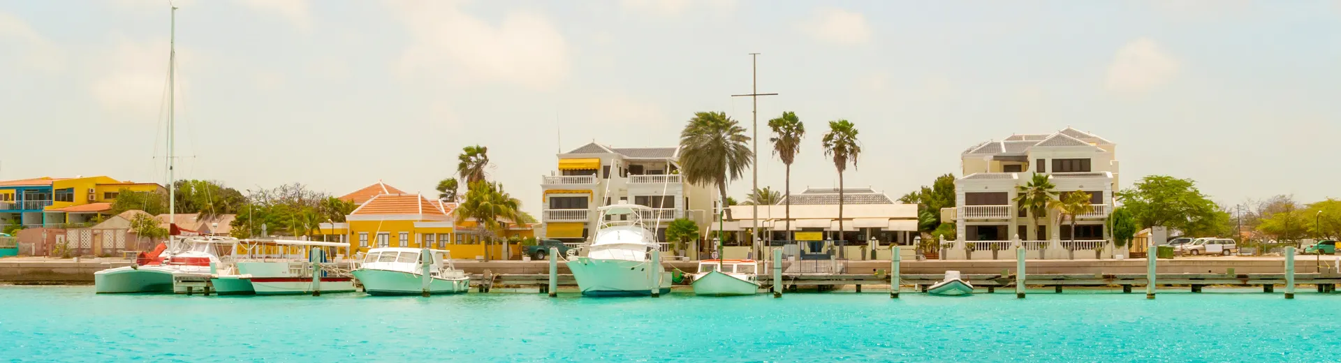 Bonaire coast