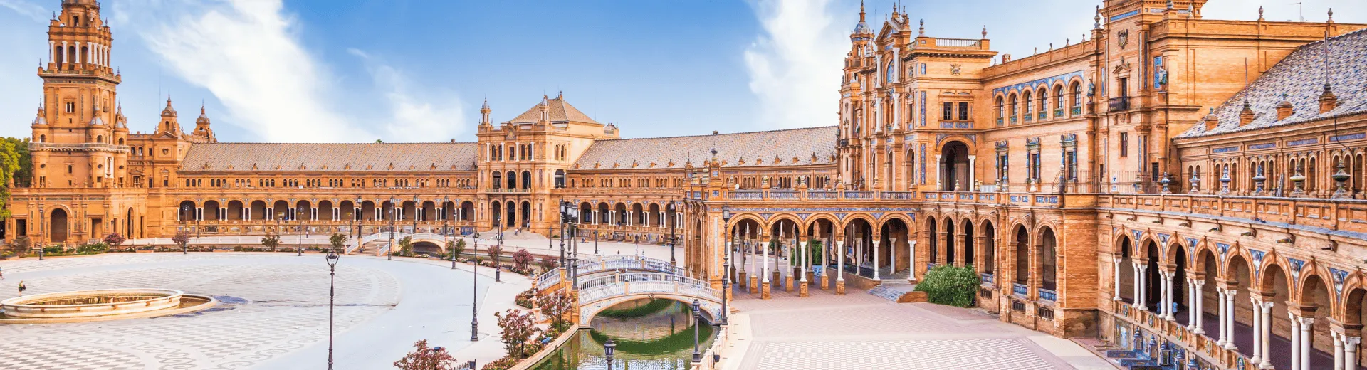 Spanje
Sevilla
Plaza de Espana