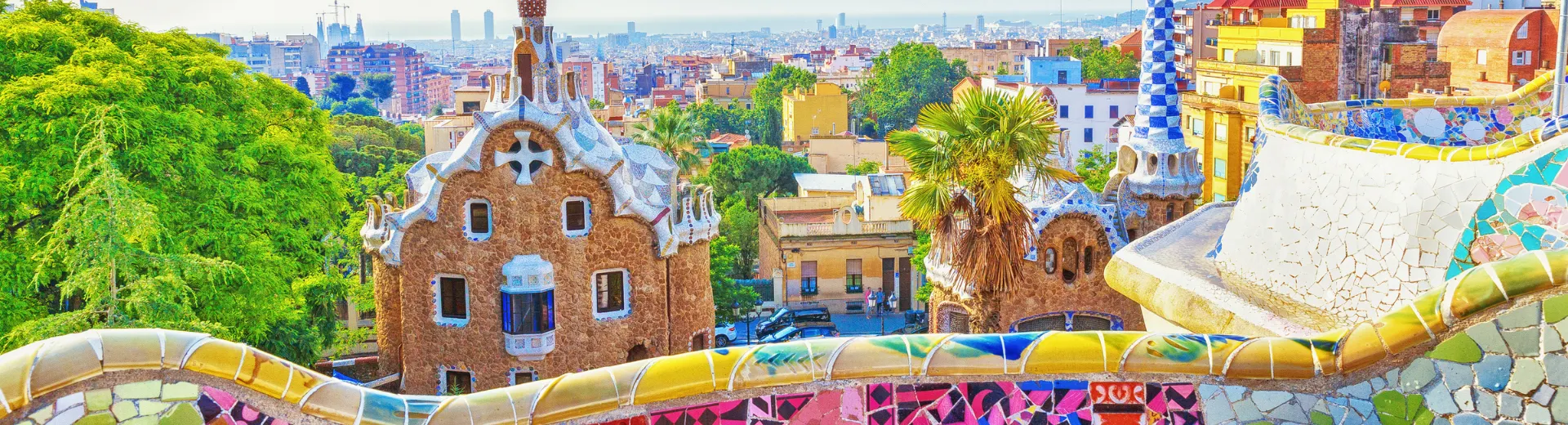 Spanje
Barcelona
Park Guell