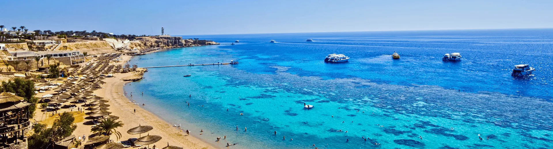 Egypte
Sharm el Sheikh